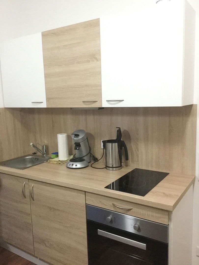 Prenájom bytu 1-izbový 33 m², Goethestraße 23, Ingolstadt, Bavorsko Prenájom bytu 1-izbový 33 m², Goethestraße 23, Ingolstadt, Bavorsko