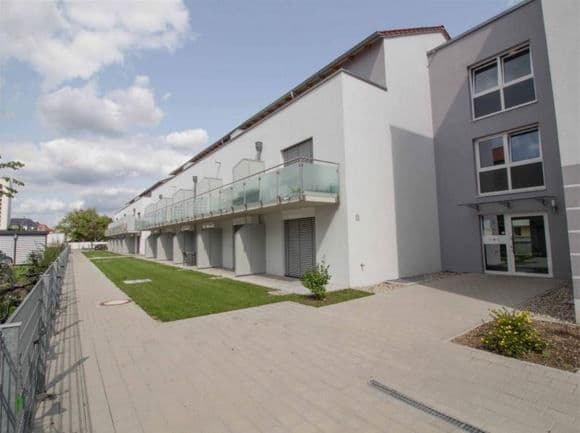 Prenájom bytu 1-izbový 33 m², Goethestraße 23, Ingolstadt, Bavorsko Prenájom bytu 1-izbový 33 m², Goethestraße 23, Ingolstadt, Bavorsko
