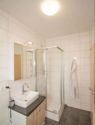 Prenájom bytu 1-izbový 33 m², Goethestraße 23, Ingolstadt, Bavorsko Prenájom bytu 1-izbový 33 m², Goethestraße 23, Ingolstadt, Bavorsko