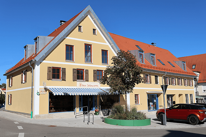 Prenájom bytu 4-izbový 146 m², Marktplatz 3+4, Markt Indersdorf, Bavorsko Prenájom bytu 4-izbový 146 m², Marktplatz 3+4, Markt Indersdorf, Bavorsko