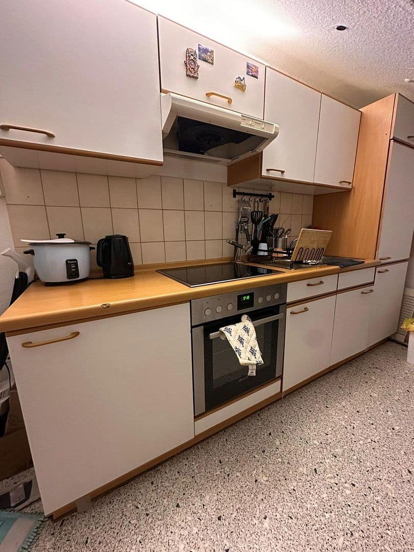 Prenájom bytu 2-izbový 43 m², Milanstr. 85, Hannover, Dolné Sasko Prenájom bytu 2-izbový 43 m², Milanstr. 85, Hannover, Dolné Sasko
