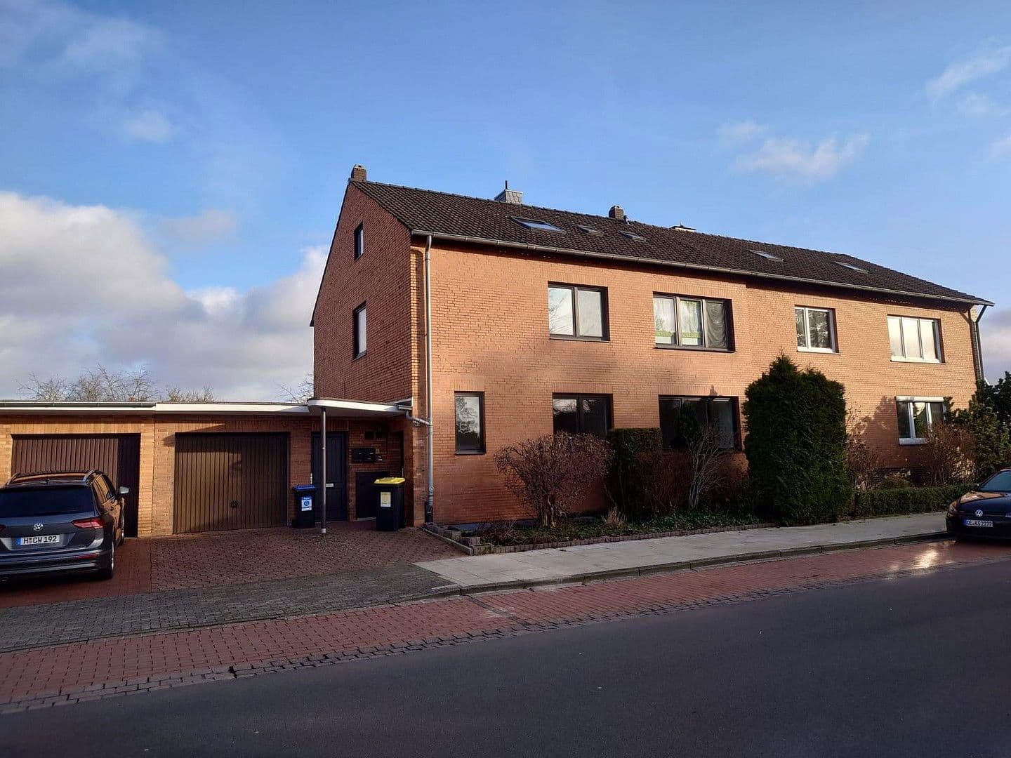 Prenájom bytu 2-izbový 43 m², Milanstr. 85, Hannover, Dolné Sasko Prenájom bytu 2-izbový 43 m², Milanstr. 85, Hannover, Dolné Sasko