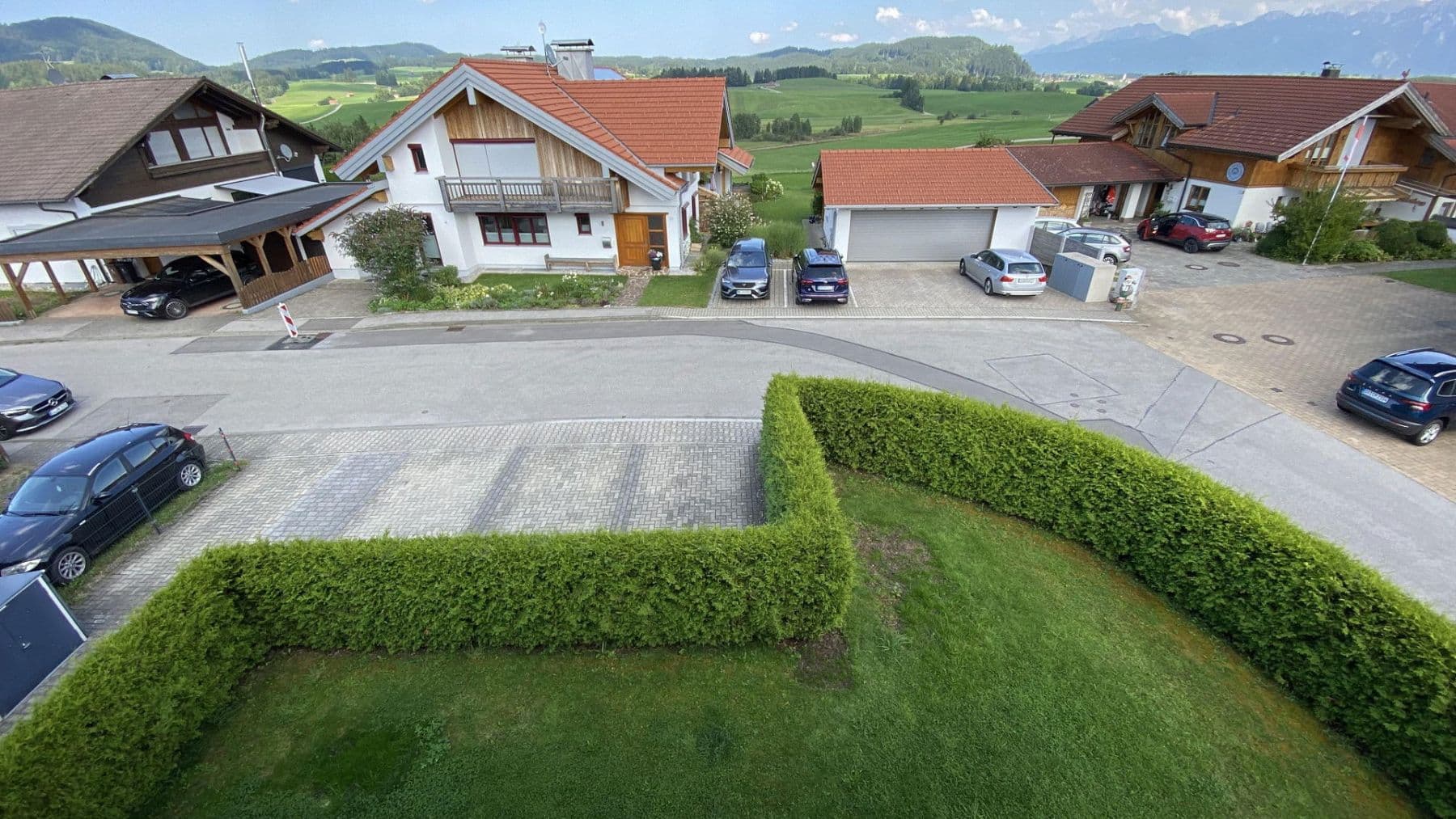 Predaj bytu 4-izbový 124 m², Hopferau, Bavorsko Predaj bytu 4-izbový 124 m², Hopferau, Bavorsko