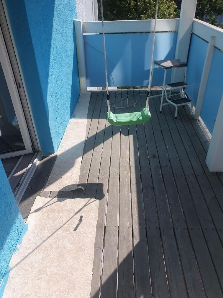 Prenájom bytu 3-izbový 80 m², Frammersbach, Bavorsko Prenájom bytu 3-izbový 80 m², Frammersbach, Bavorsko