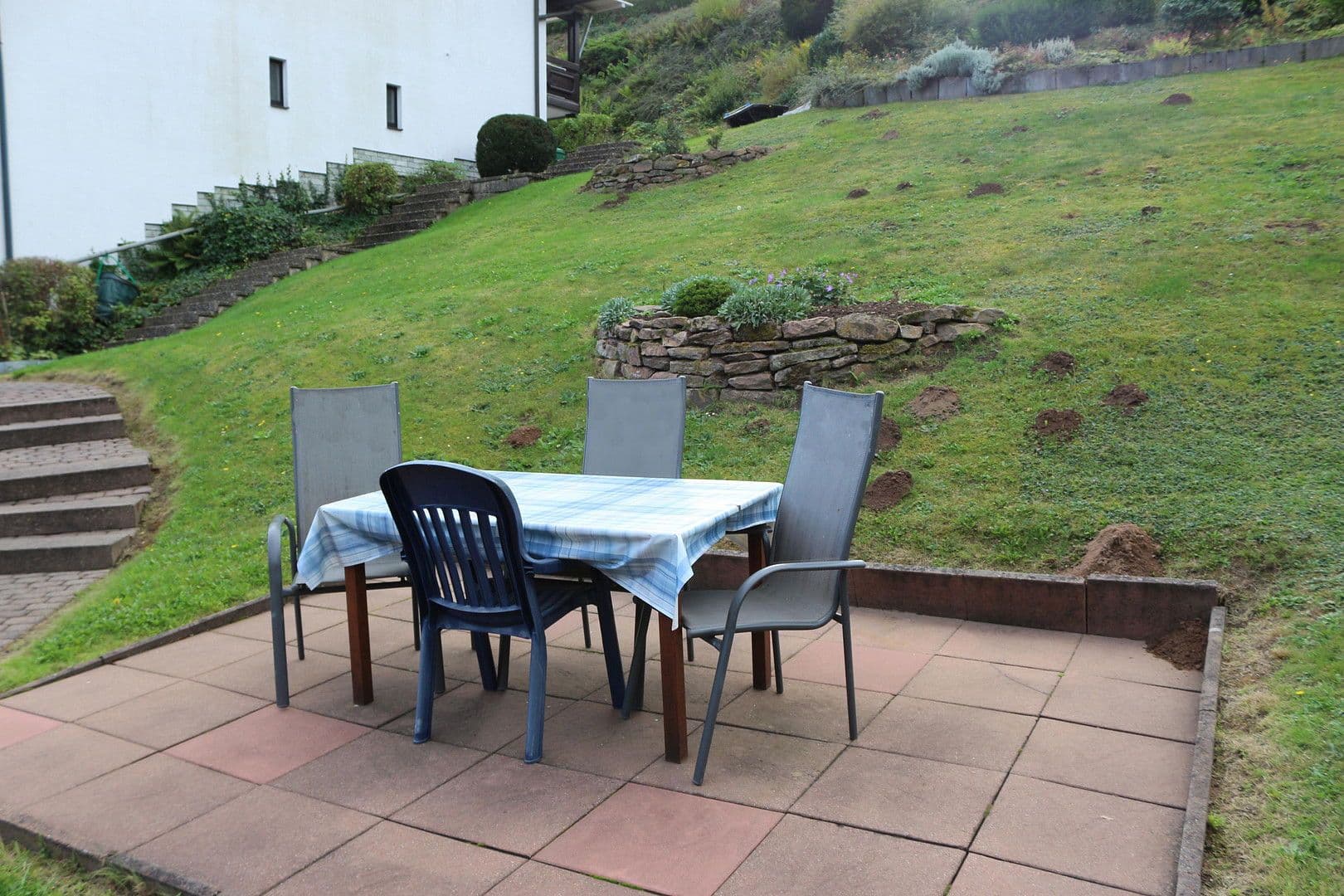 Prenájom bytu 3-izbový 80 m², Frammersbach, Bavorsko Prenájom bytu 3-izbový 80 m², Frammersbach, Bavorsko