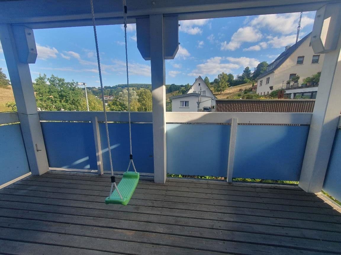 Prenájom bytu 3-izbový 80 m², Frammersbach, Bavorsko Prenájom bytu 3-izbový 80 m², Frammersbach, Bavorsko