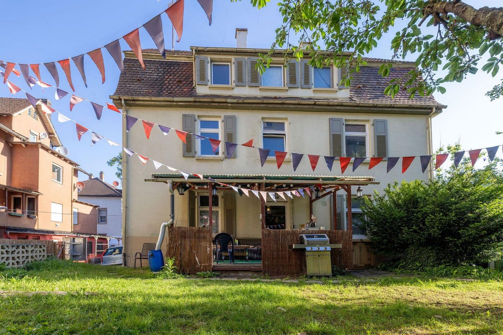 Predaj bytu 4-izbový 89 m², Wilhelmstraße 17/1, Heilbronn, Bádensko-Wurttembersko Predaj bytu 4-izbový 89 m², Wilhelmstraße 17/1, Heilbronn, Bádensko-Wurttembersko