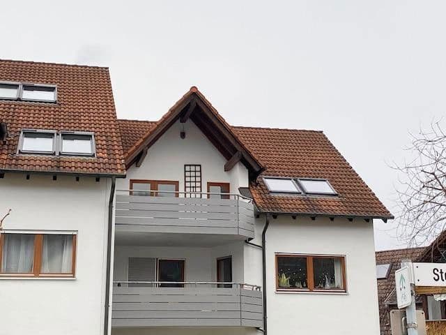 Predaj bytu 4-izbový 92 m², Herbrechtingen, Bádensko-Wurttembersko Predaj bytu 4-izbový 92 m², Herbrechtingen, Bádensko-Wurttembersko