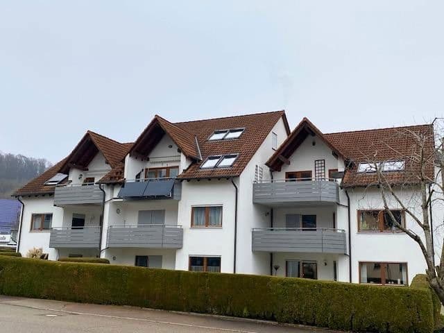 Predaj bytu 4-izbový 92 m², Herbrechtingen, Bádensko-Wurttembersko Predaj bytu 4-izbový 92 m², Herbrechtingen, Bádensko-Wurttembersko