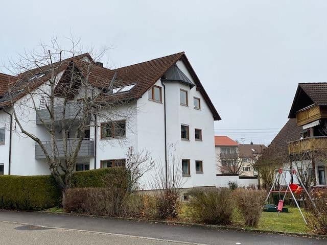 Predaj bytu 4-izbový 92 m², Herbrechtingen, Bádensko-Wurttembersko Predaj bytu 4-izbový 92 m², Herbrechtingen, Bádensko-Wurttembersko