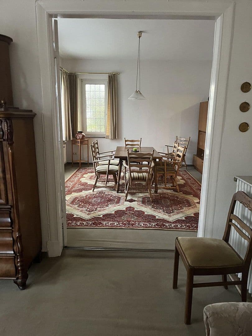 Predaj domu 244 m², pozemek 800 m², Treenestraße 58, Treia, Šlezvicko-Holštajnsko Predaj domu 244 m², pozemek 800 m², Treenestraße 58, Treia, Šlezvicko-Holštajnsko