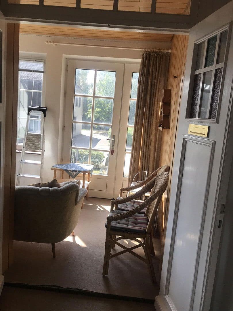 Predaj domu 244 m², pozemek 800 m², Treenestraße 58, Treia, Šlezvicko-Holštajnsko Predaj domu 244 m², pozemek 800 m², Treenestraße 58, Treia, Šlezvicko-Holštajnsko