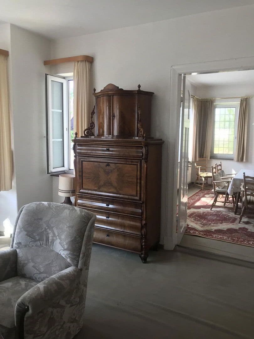 Predaj domu 244 m², pozemek 800 m², Treenestraße 58, Treia, Šlezvicko-Holštajnsko Predaj domu 244 m², pozemek 800 m², Treenestraße 58, Treia, Šlezvicko-Holštajnsko