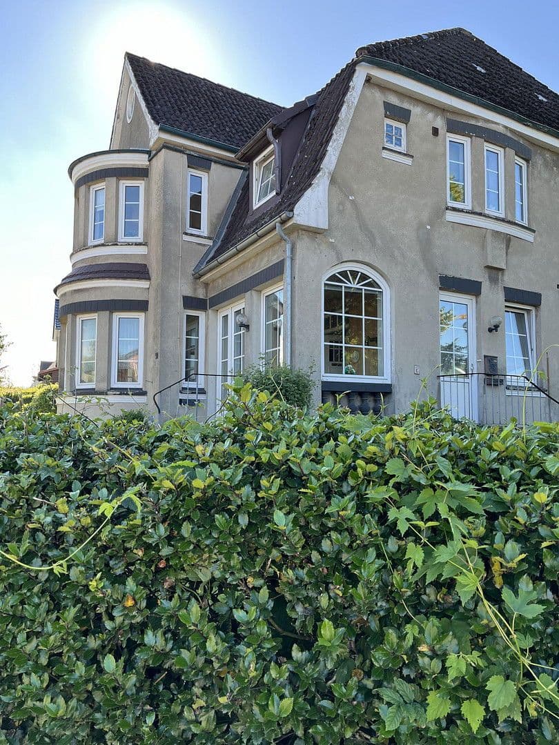 Predaj domu 244 m², pozemek 800 m², Treenestraße 58, Treia, Šlezvicko-Holštajnsko Predaj domu 244 m², pozemek 800 m², Treenestraße 58, Treia, Šlezvicko-Holštajnsko