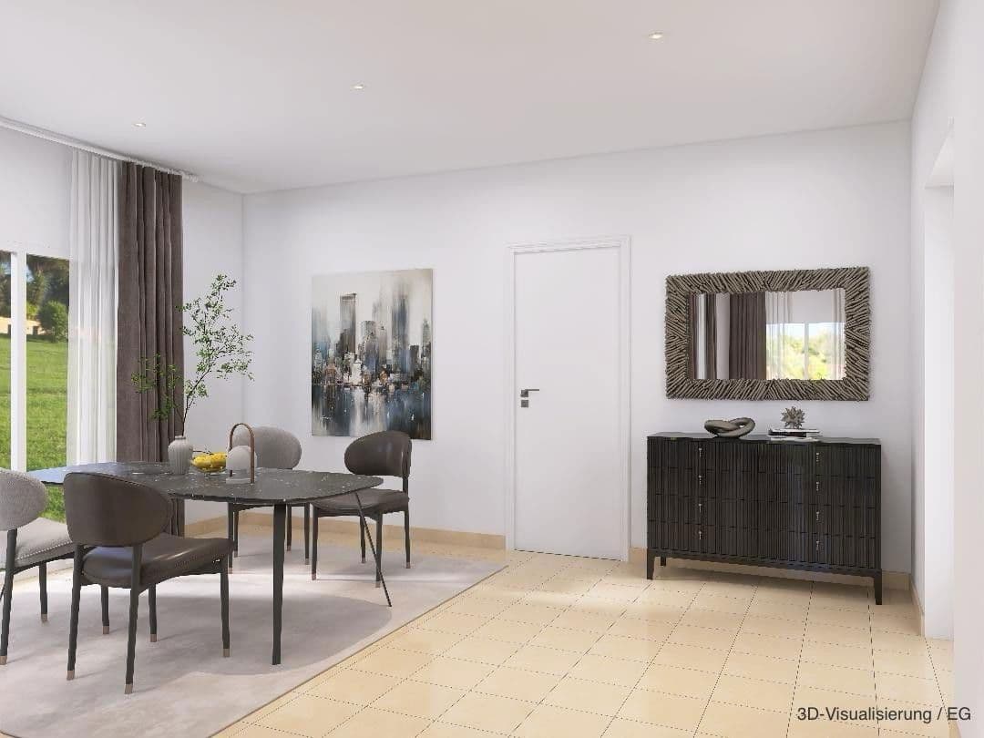 Predaj domu 229 m², pozemek 1.132 m², Messerich, Porýnie-Falcko Predaj domu 229 m², pozemek 1.132 m², Messerich, Porýnie-Falcko