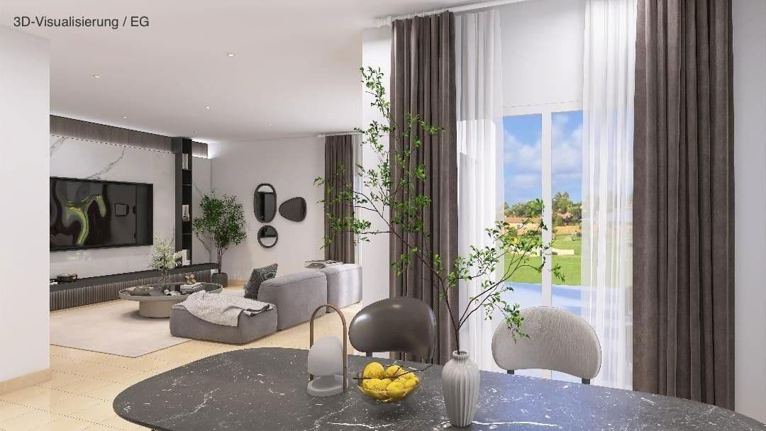 Predaj domu 229 m², pozemek 1.132 m², Messerich, Porýnie-Falcko Predaj domu 229 m², pozemek 1.132 m², Messerich, Porýnie-Falcko