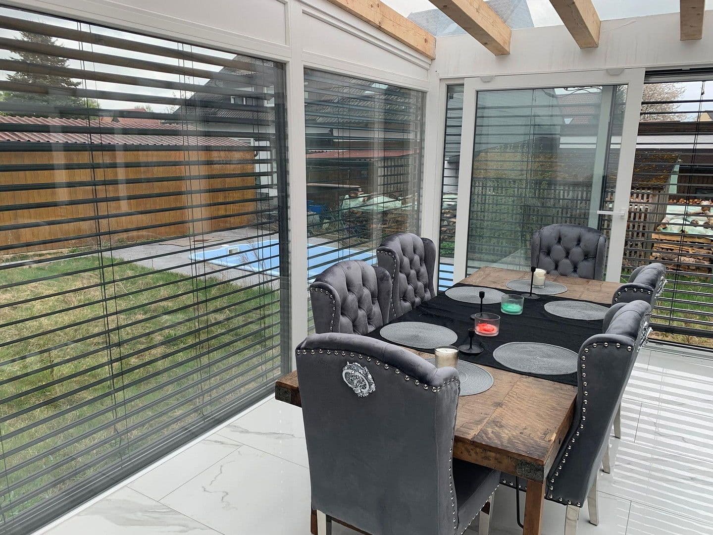 Predaj domu 170 m², pozemek 630 m², Triftstrasse 3, Pyrbaum, Bavorsko Predaj domu 170 m², pozemek 630 m², Triftstrasse 3, Pyrbaum, Bavorsko