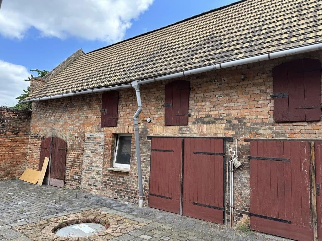 Predaj domu 220 m², pozemek 649 m², Seegebiet Mansfelder Land, Sasko-Anhaltsko Predaj domu 220 m², pozemek 649 m², Seegebiet Mansfelder Land, Sasko-Anhaltsko