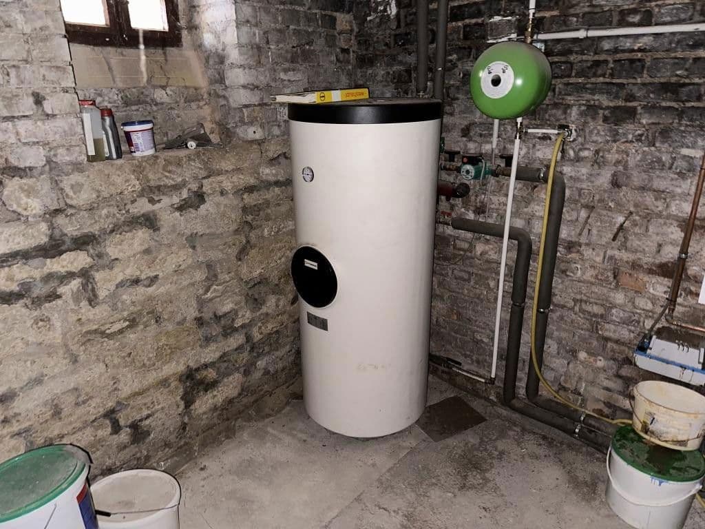 Predaj domu 220 m², pozemek 649 m², Seegebiet Mansfelder Land, Sasko-Anhaltsko Predaj domu 220 m², pozemek 649 m², Seegebiet Mansfelder Land, Sasko-Anhaltsko