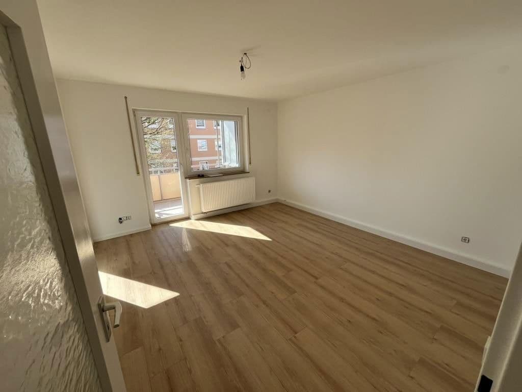 Prenájom bytu 2-izbový 51 m², Augsburg, Bavorsko Prenájom bytu 2-izbový 51 m², Augsburg, Bavorsko