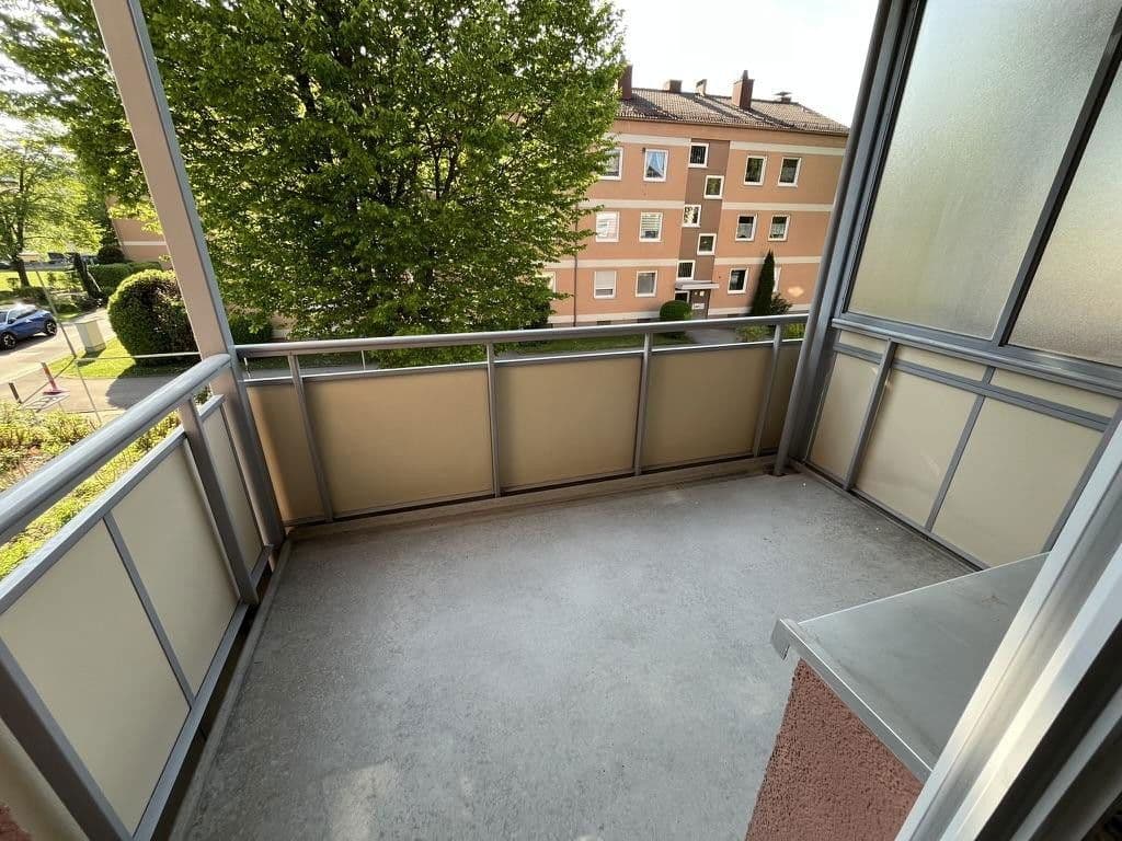 Prenájom bytu 2-izbový 51 m², Augsburg, Bavorsko Prenájom bytu 2-izbový 51 m², Augsburg, Bavorsko