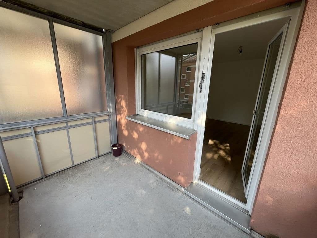 Prenájom bytu 2-izbový 51 m², Augsburg, Bavorsko Prenájom bytu 2-izbový 51 m², Augsburg, Bavorsko