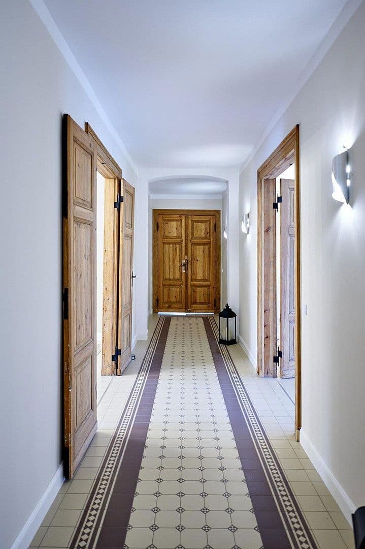 Predaj domu 624 m², pozemek 15.495 m², Gützkow, Meklenbursko-Predpomoransko Predaj domu 624 m², pozemek 15.495 m², Gützkow, Meklenbursko-Predpomoransko