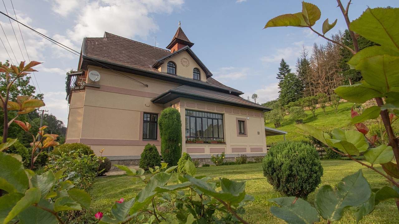 Prenájom rekreačného objektu, Rajnochovice, Zlínský kraj Prenájom rekreačného objektu, Rajnochovice, Zlínský kraj