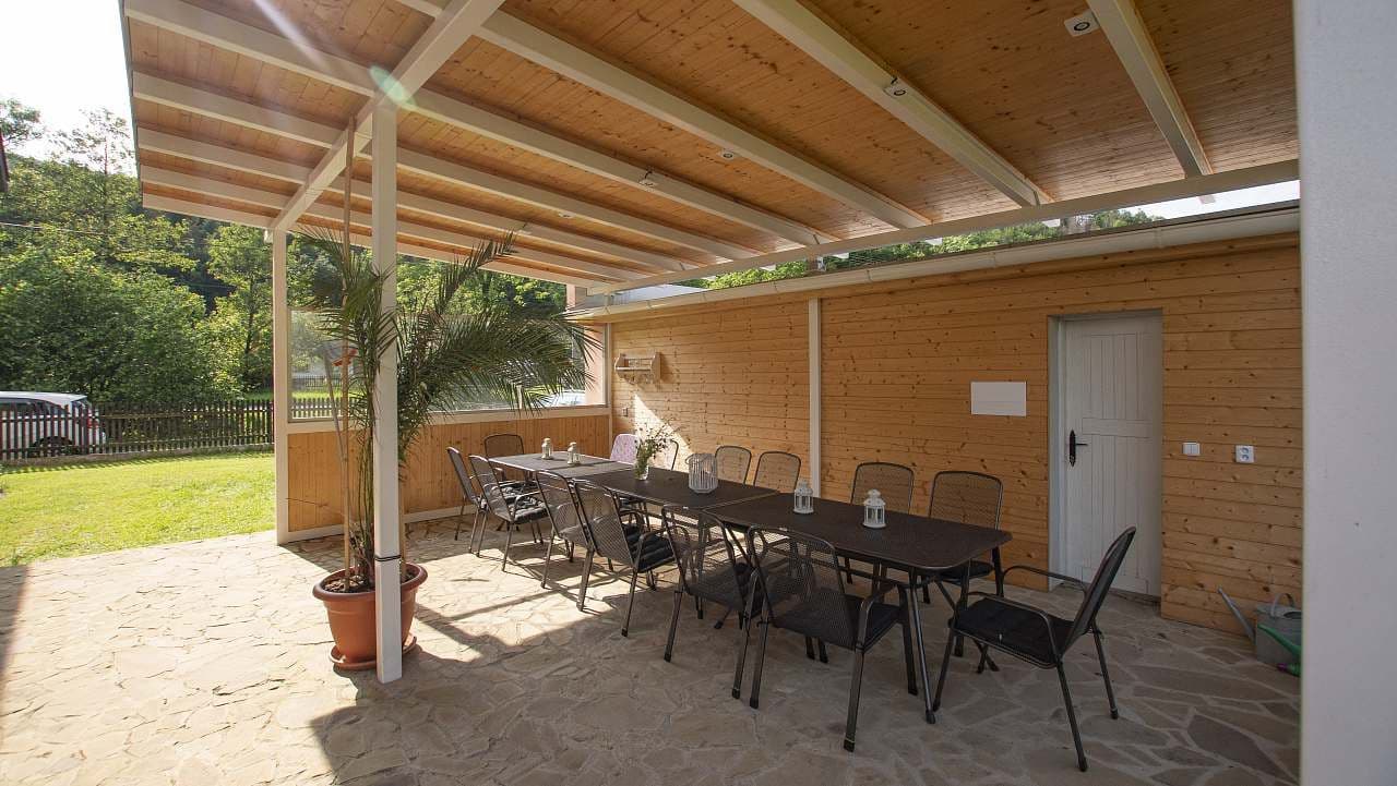 Prenájom rekreačného objektu, Rajnochovice, Zlínský kraj Prenájom rekreačného objektu, Rajnochovice, Zlínský kraj