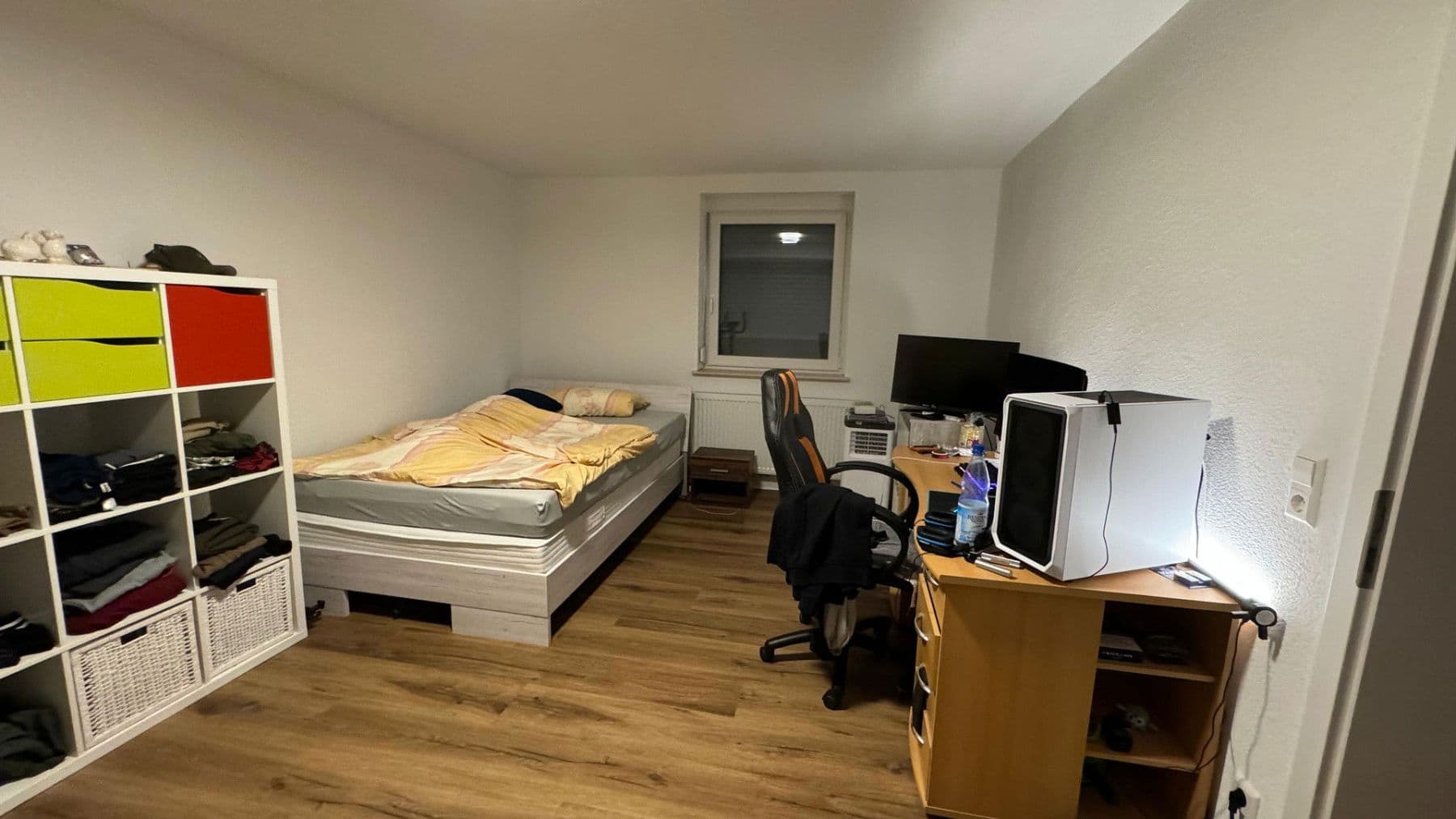 Prenájom bytu 2-izbový 59 m², Kanalweg 1, Niederstetten, Bádensko-Wurttembersko Prenájom bytu 2-izbový 59 m², Kanalweg 1, Niederstetten, Bádensko-Wurttembersko