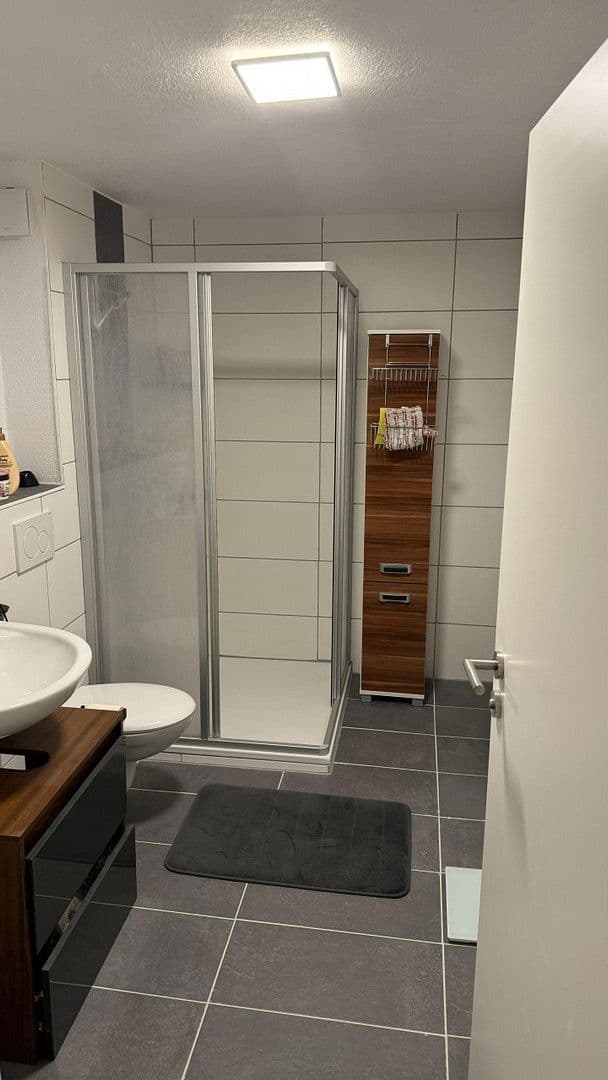 Prenájom bytu 2-izbový 59 m², Kanalweg 1, Niederstetten, Bádensko-Wurttembersko Prenájom bytu 2-izbový 59 m², Kanalweg 1, Niederstetten, Bádensko-Wurttembersko