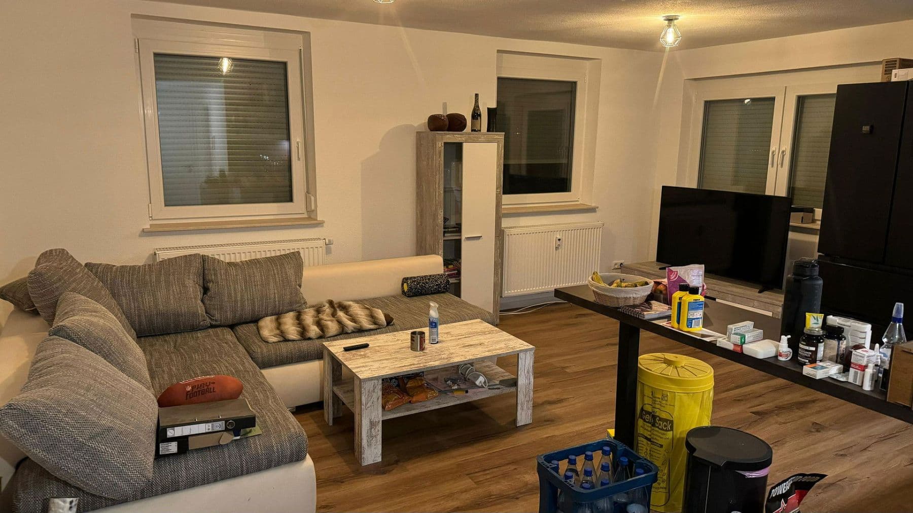 Prenájom bytu 2-izbový 59 m², Kanalweg 1, Niederstetten, Bádensko-Wurttembersko Prenájom bytu 2-izbový 59 m², Kanalweg 1, Niederstetten, Bádensko-Wurttembersko