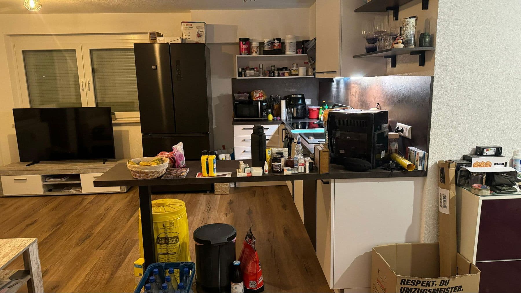 Prenájom bytu 2-izbový 59 m², Kanalweg 1, Niederstetten, Bádensko-Wurttembersko Prenájom bytu 2-izbový 59 m², Kanalweg 1, Niederstetten, Bádensko-Wurttembersko