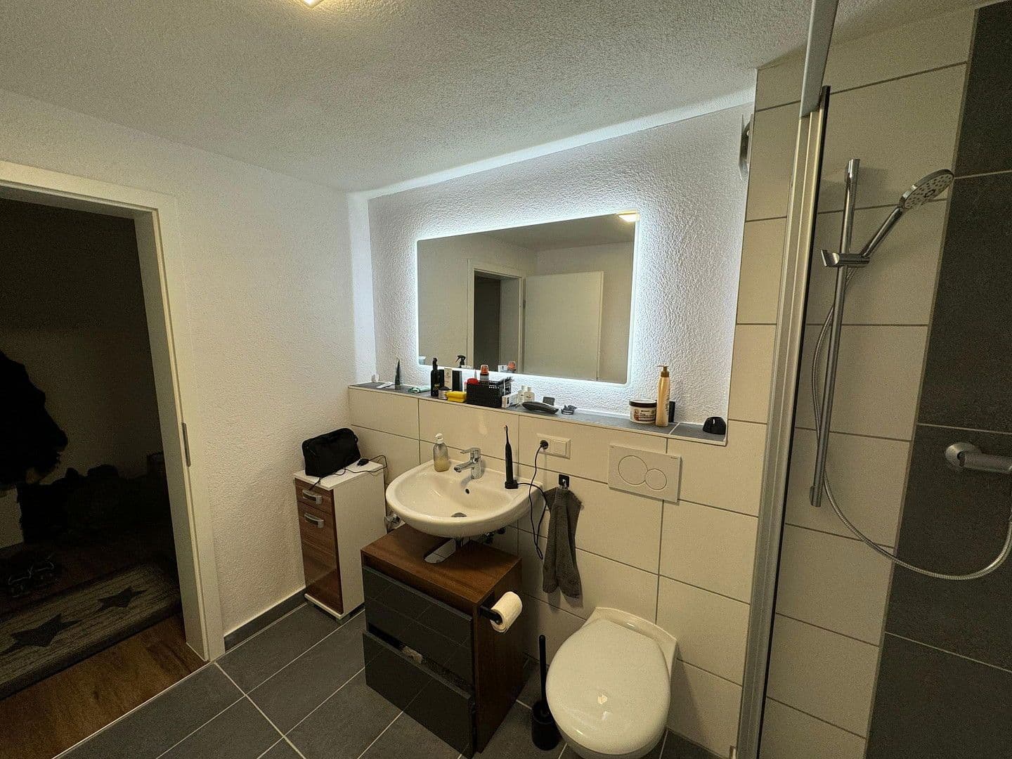 Prenájom bytu 2-izbový 59 m², Kanalweg 1, Niederstetten, Bádensko-Wurttembersko Prenájom bytu 2-izbový 59 m², Kanalweg 1, Niederstetten, Bádensko-Wurttembersko