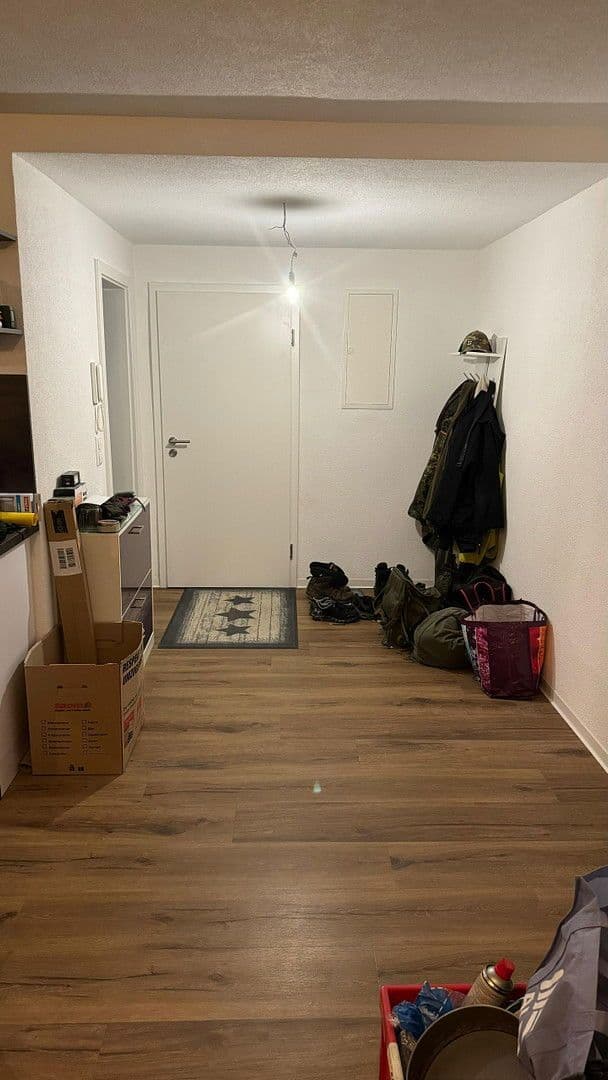 Prenájom bytu 2-izbový 59 m², Kanalweg 1, Niederstetten, Bádensko-Wurttembersko Prenájom bytu 2-izbový 59 m², Kanalweg 1, Niederstetten, Bádensko-Wurttembersko