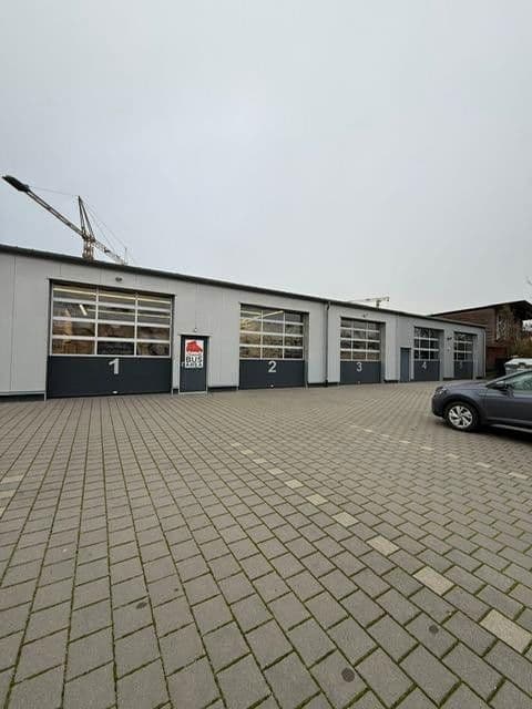 Predaj nebytového priestoru 1.482 m², Kornstr. 3, Hartheim am Rhein, Bádensko-Wurttembersko Predaj nebytového priestoru 1.482 m², Kornstr. 3, Hartheim am Rhein, Bádensko-Wurttembersko