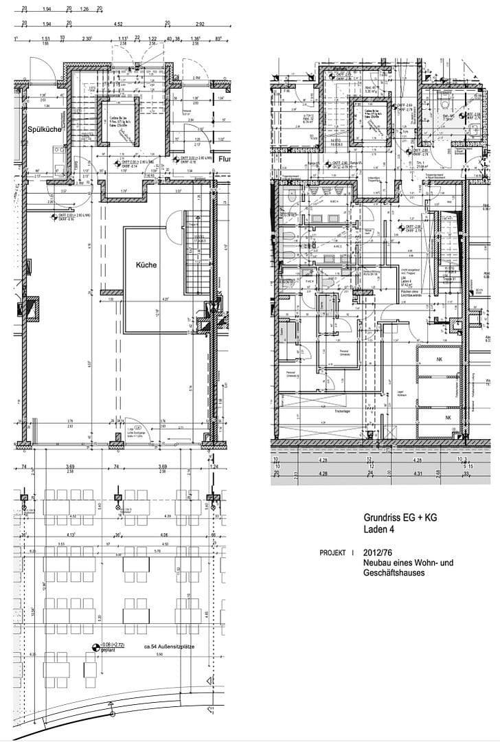 Prenájom nebytového priestoru 212 m², Neustadt in Holstein, Šlezvicko-Holštajnsko Prenájom nebytového priestoru 212 m², Neustadt in Holstein, Šlezvicko-Holštajnsko