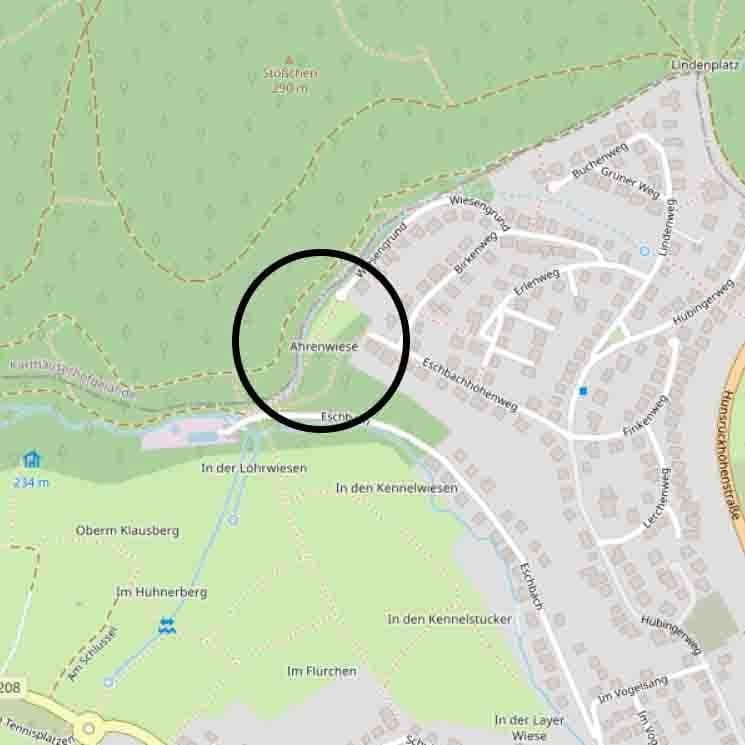 Predaj pozemku 8.326 m², Wiesengrund, Waldesch, Porýnie-Falcko Predaj pozemku 8.326 m², Wiesengrund, Waldesch, Porýnie-Falcko