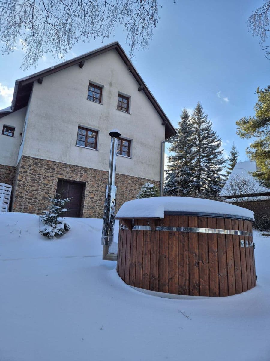 Prenájom rekreačného objektu, Jiřetín pod Jedlovou, Ústecký kraj Prenájom rekreačného objektu, Jiřetín pod Jedlovou, Ústecký kraj