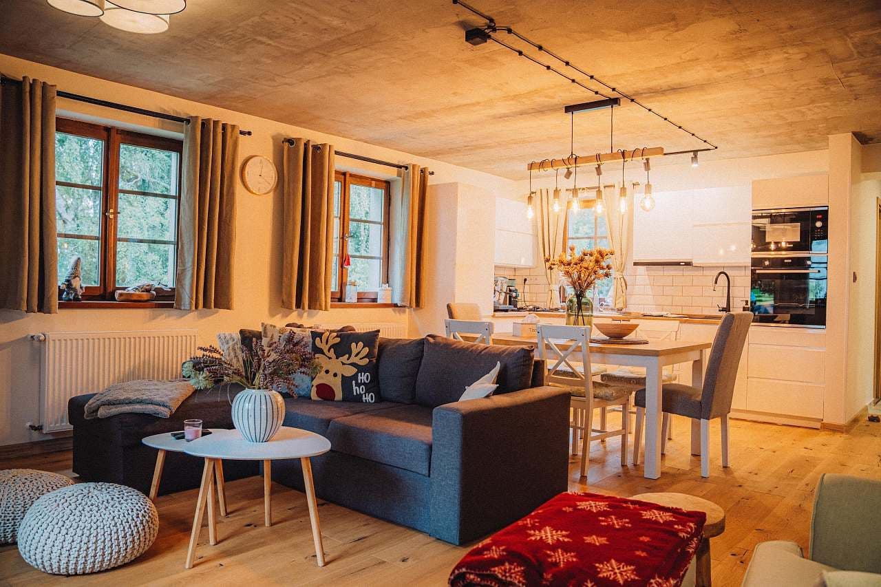 Prenájom rekreačného objektu, Jiřetín pod Jedlovou, Ústecký kraj Prenájom rekreačného objektu, Jiřetín pod Jedlovou, Ústecký kraj