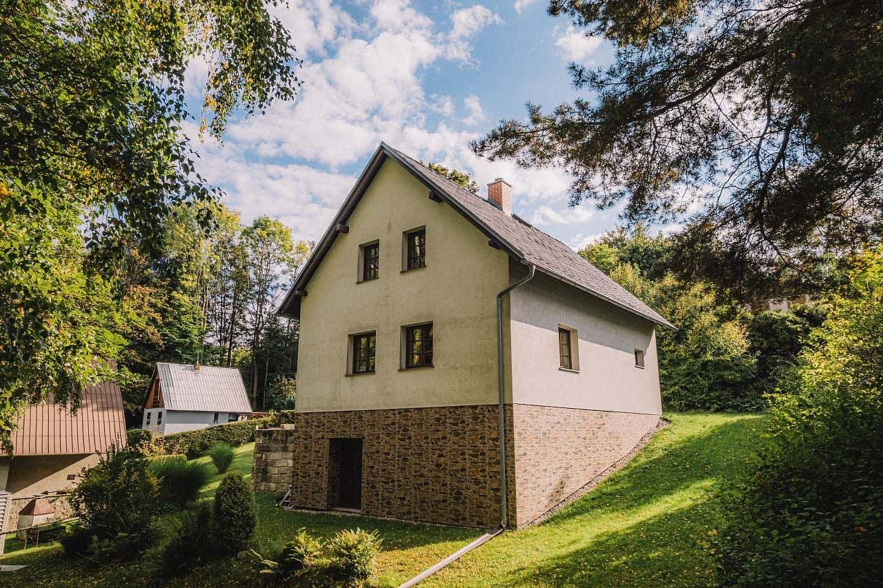 Prenájom rekreačného objektu, Jiřetín pod Jedlovou, Ústecký kraj Prenájom rekreačného objektu, Jiřetín pod Jedlovou, Ústecký kraj