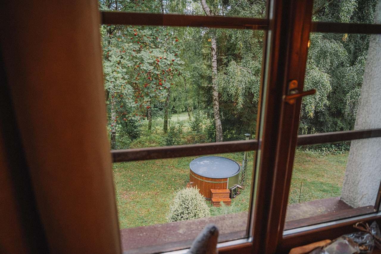 Prenájom rekreačného objektu, Jiřetín pod Jedlovou, Ústecký kraj Prenájom rekreačného objektu, Jiřetín pod Jedlovou, Ústecký kraj