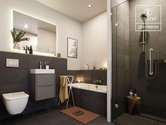 Prenájom bytu 1-izbový 23 m², Comeniusstrasse 22, Leipzig, Sasko Prenájom bytu 1-izbový 23 m², Comeniusstrasse 22, Leipzig, Sasko