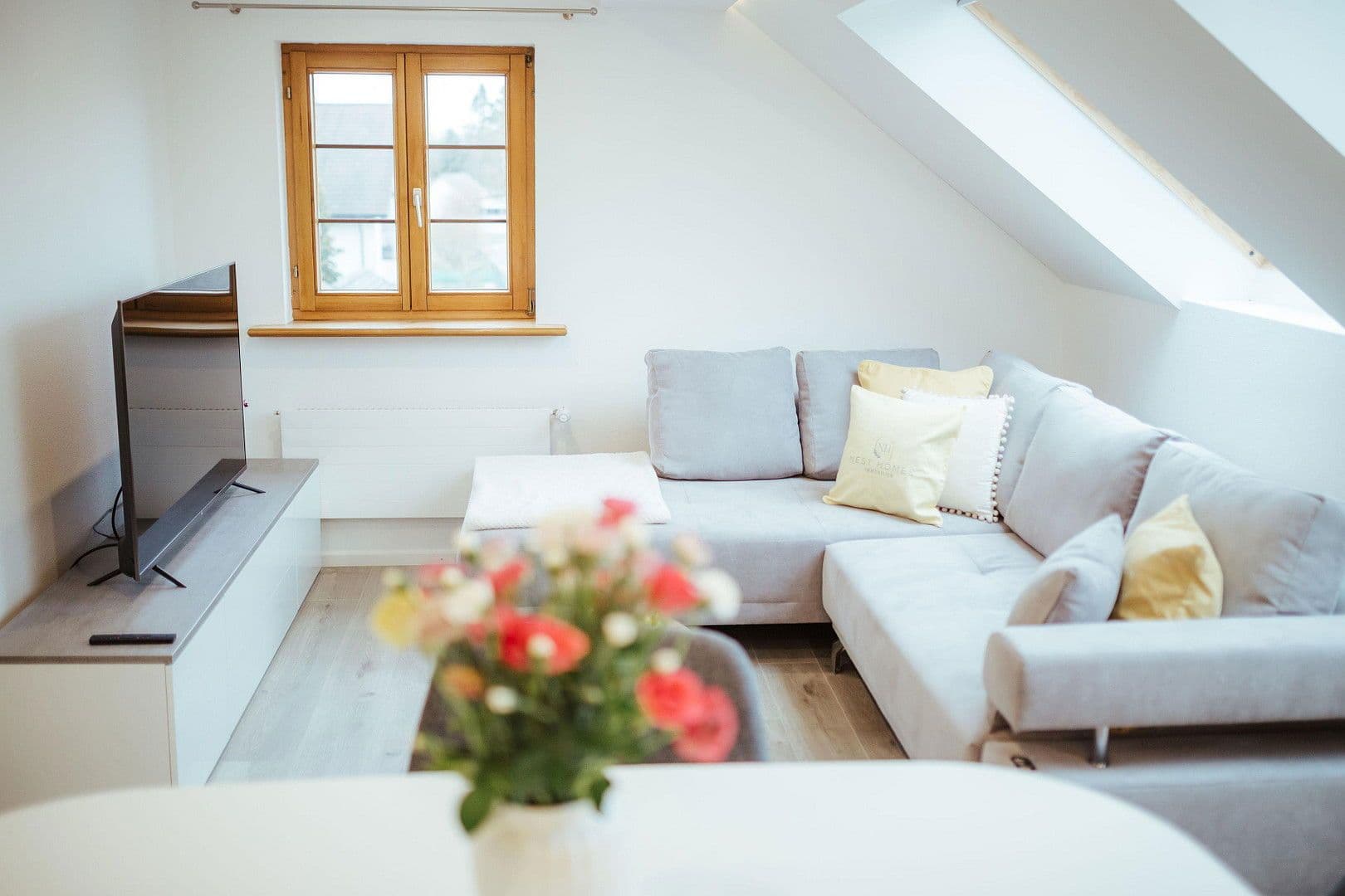 Prenájom bytu 3-izbový 70 m², Kehlhofstr. 19, Büsingen am Hochrhein, Bádensko-Wurttembersko Prenájom bytu 3-izbový 70 m², Kehlhofstr. 19, Büsingen am Hochrhein, Bádensko-Wurttembersko