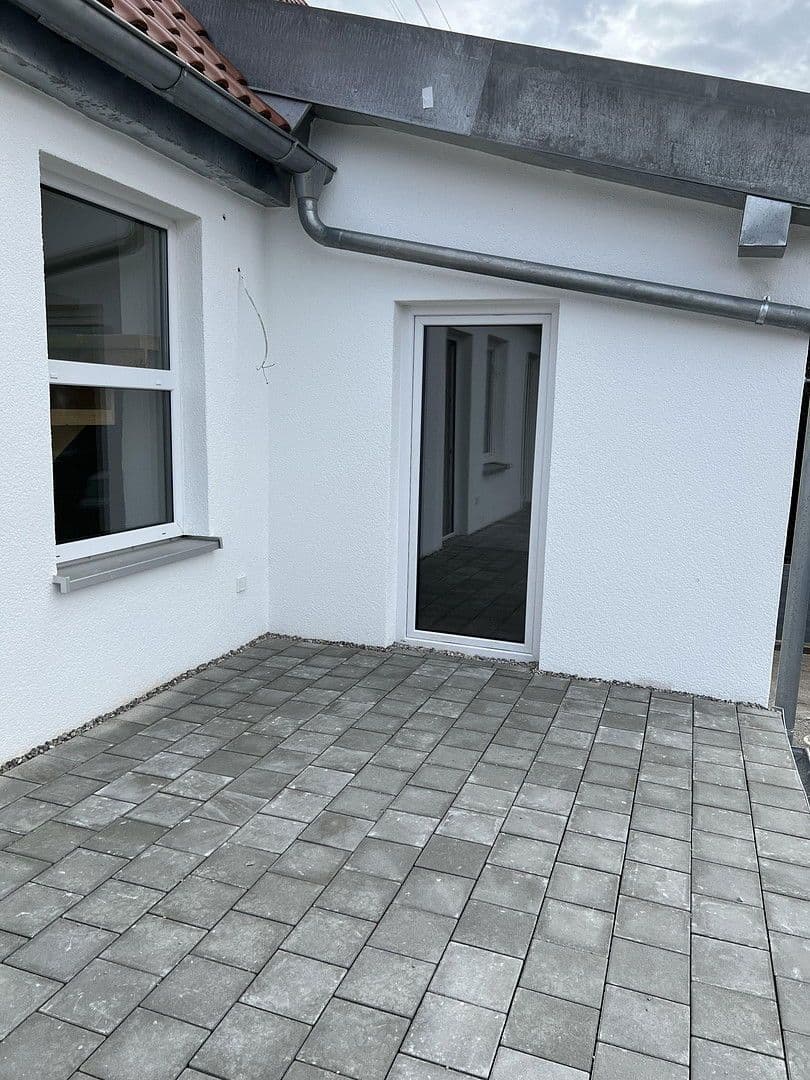 Prenájom bytu 2-izbový 58 m², Bahnhofstraße 27, Thannhausen, Bavorsko Prenájom bytu 2-izbový 58 m², Bahnhofstraße 27, Thannhausen, Bavorsko