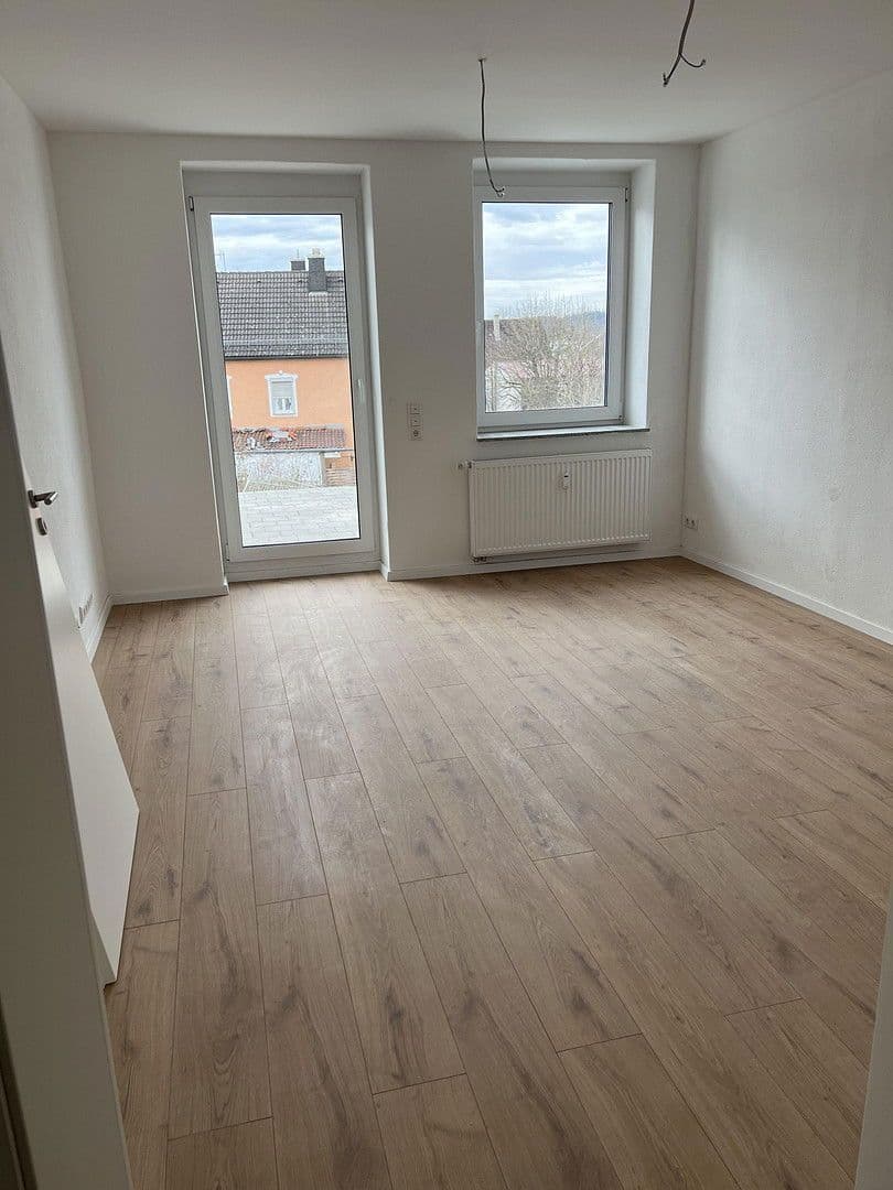 Prenájom bytu 2-izbový 58 m², Bahnhofstraße 27, Thannhausen, Bavorsko Prenájom bytu 2-izbový 58 m², Bahnhofstraße 27, Thannhausen, Bavorsko