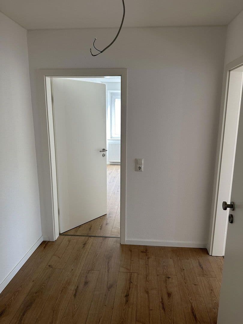 Prenájom bytu 2-izbový 58 m², Bahnhofstraße 27, Thannhausen, Bavorsko Prenájom bytu 2-izbový 58 m², Bahnhofstraße 27, Thannhausen, Bavorsko