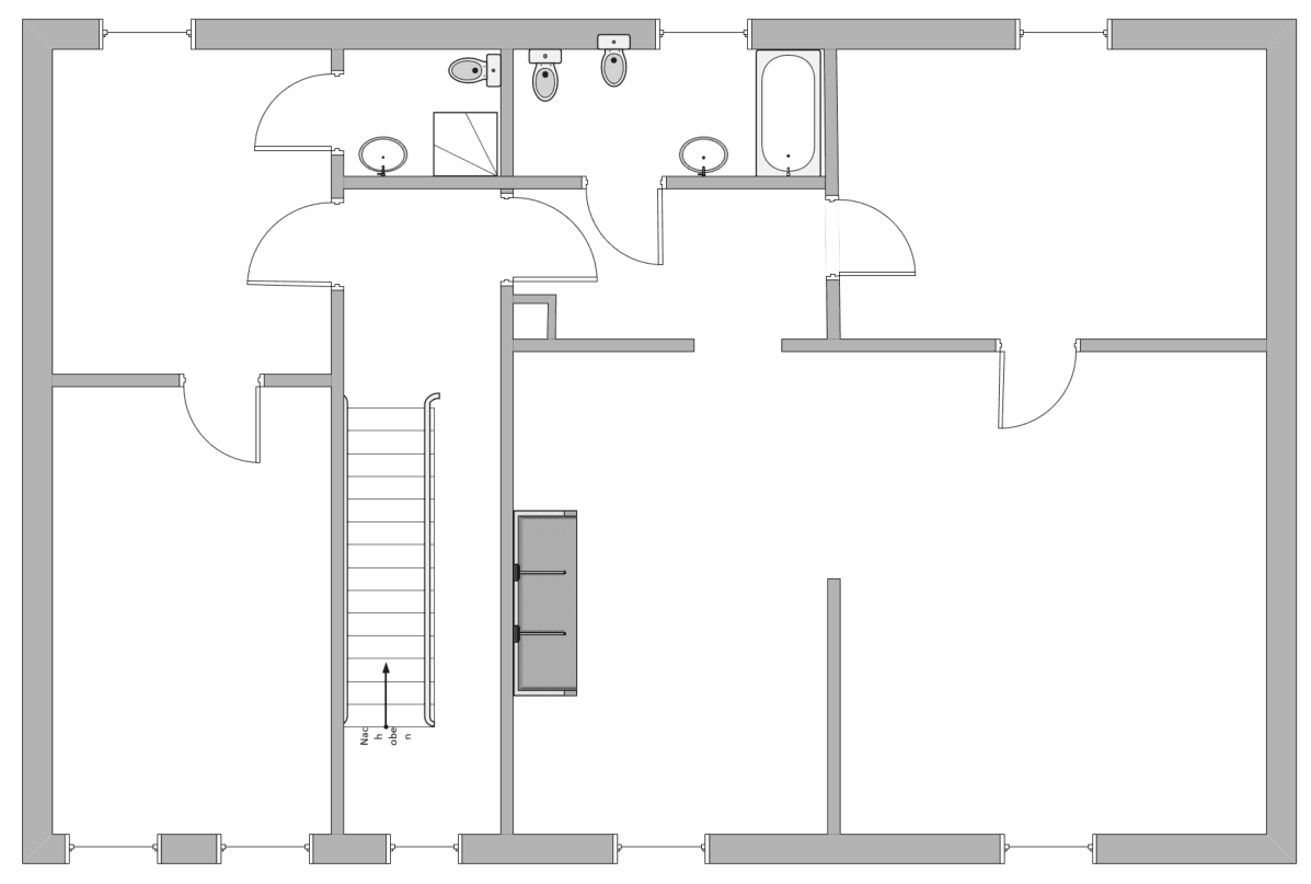 Predaj domu 232 m², pozemek 466 m², Bürgermeister-Regitz-Str. 61, Neunkirchen, Sársko Predaj domu 232 m², pozemek 466 m², Bürgermeister-Regitz-Str. 61, Neunkirchen, Sársko