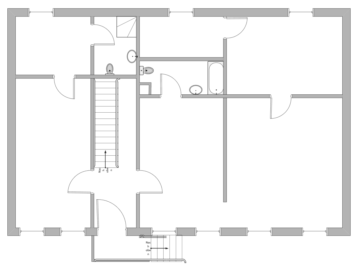 Predaj domu 232 m², pozemek 466 m², Bürgermeister-Regitz-Str. 61, Neunkirchen, Sársko Predaj domu 232 m², pozemek 466 m², Bürgermeister-Regitz-Str. 61, Neunkirchen, Sársko