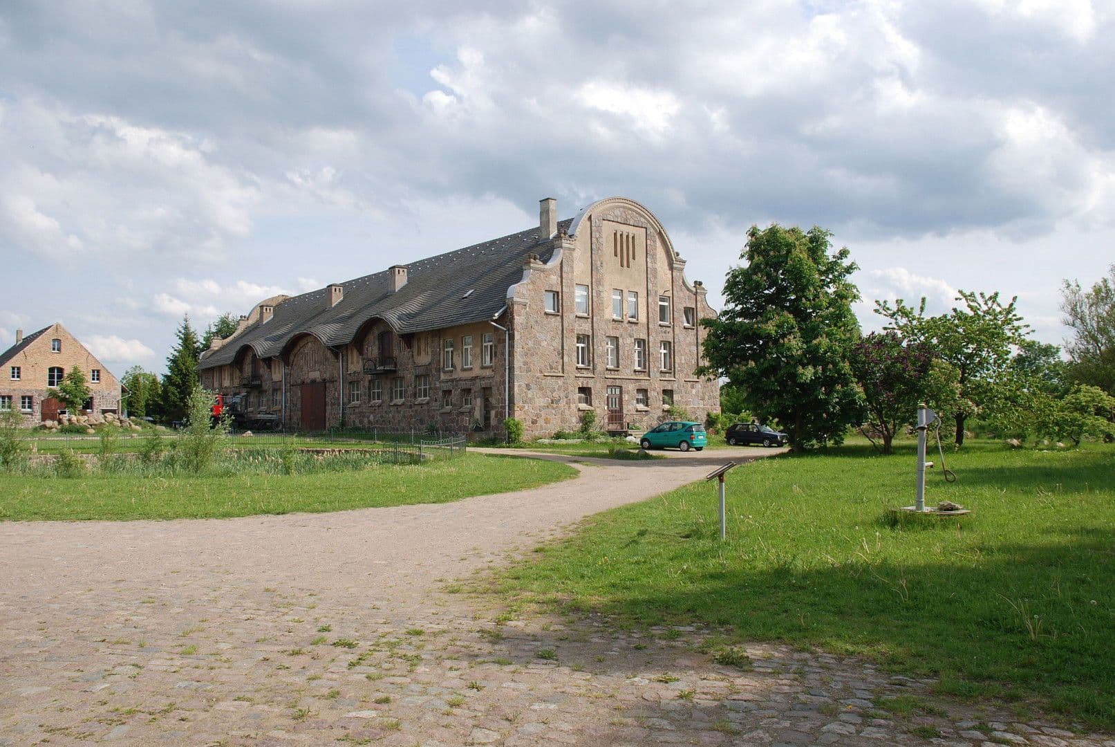 Predaj nebytového priestoru 50.000 m², Klocksin, Meklenbursko-Predpomoransko Predaj nebytového priestoru 50.000 m², Klocksin, Meklenbursko-Predpomoransko